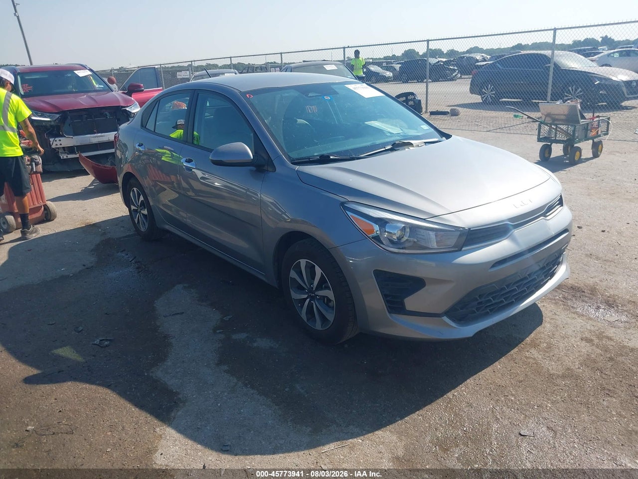 2023 Kia Rio