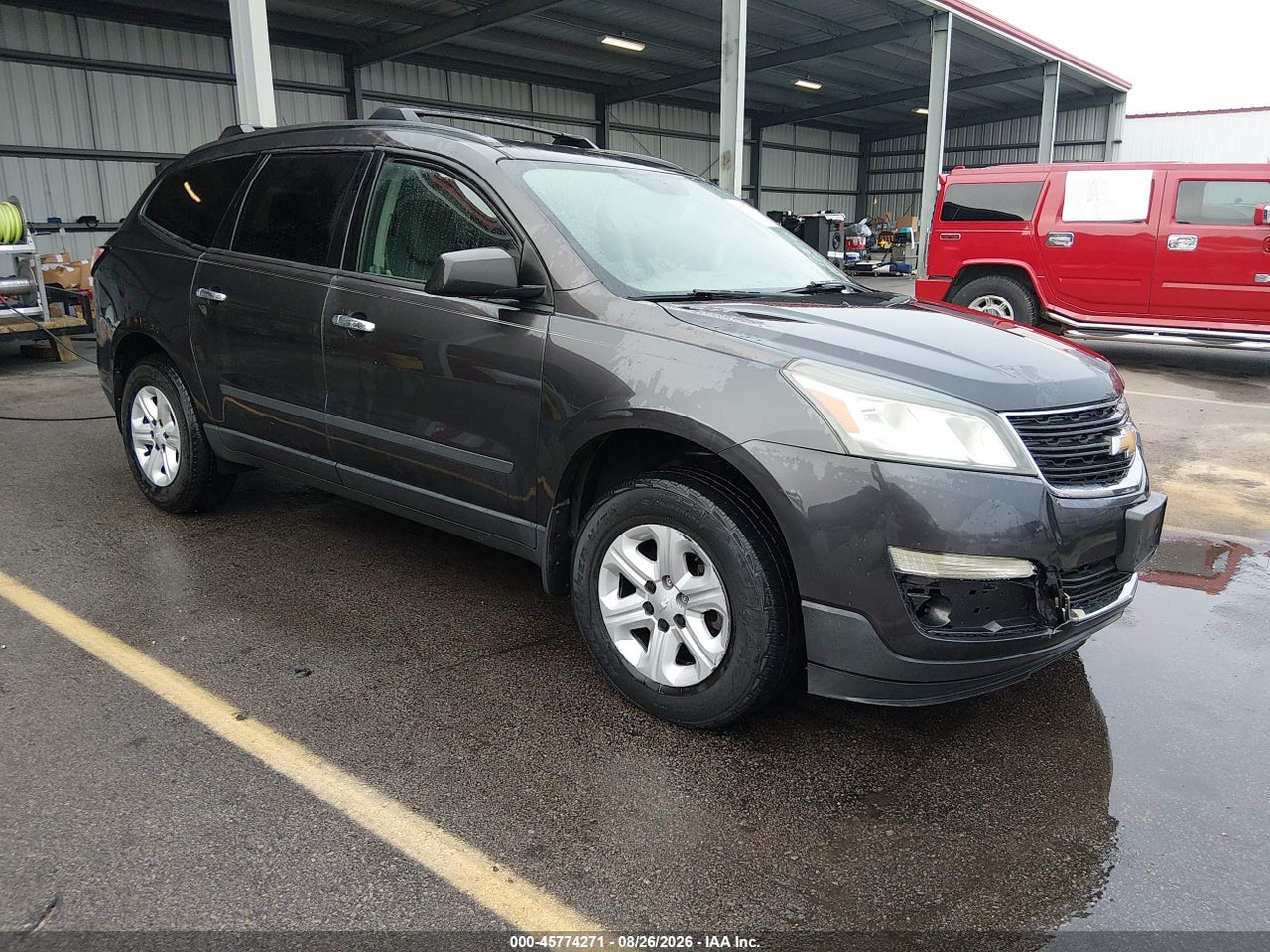 2014 Chevrolet Traverse