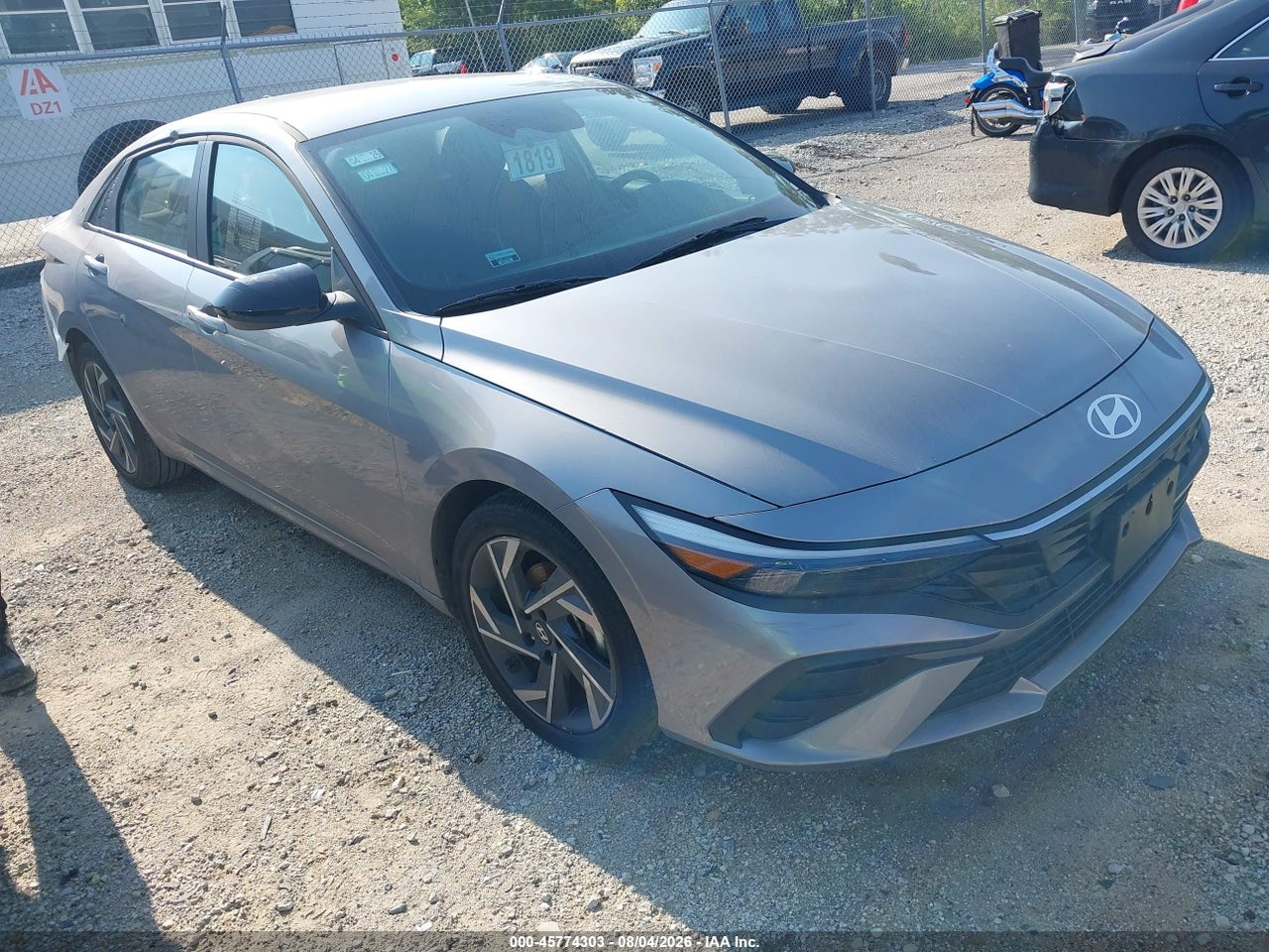 2025 Hyundai Elantra