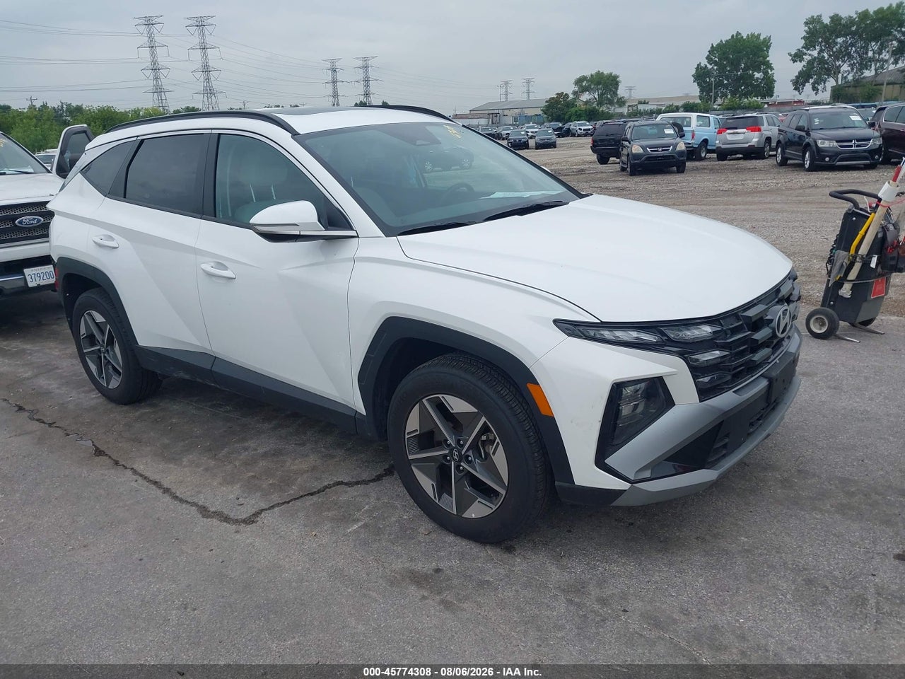 2025 Hyundai Tucson