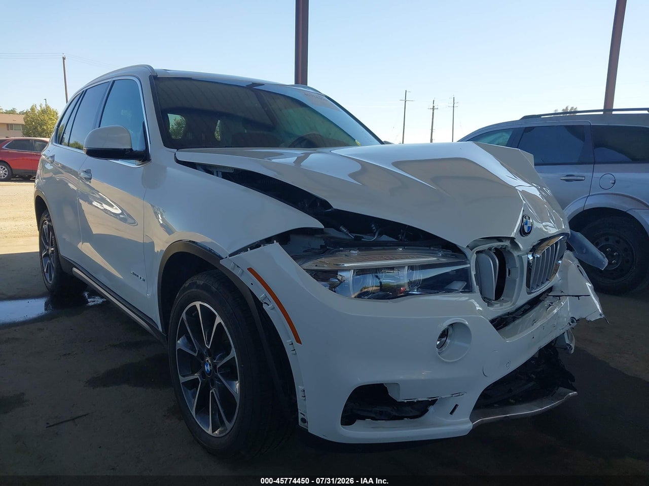 2018 BMW X5