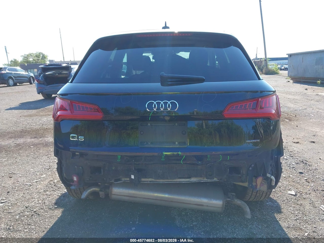 2019 AUDI Q5 45 PREMIUM · 6/12