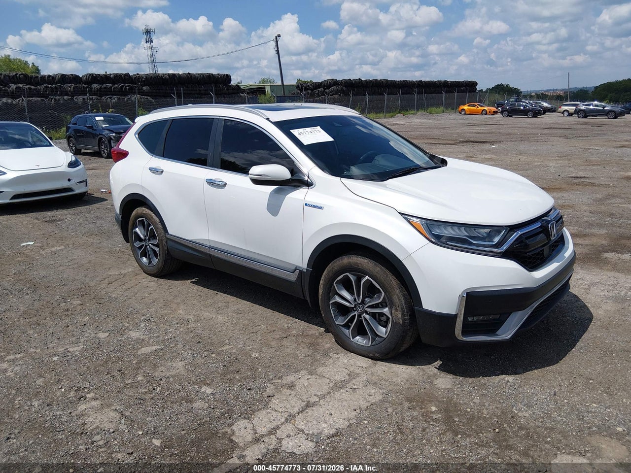 2022 Honda CR-V