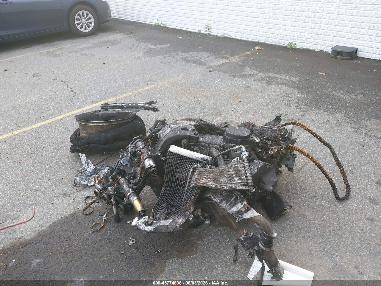 2005 Suzuki gsx