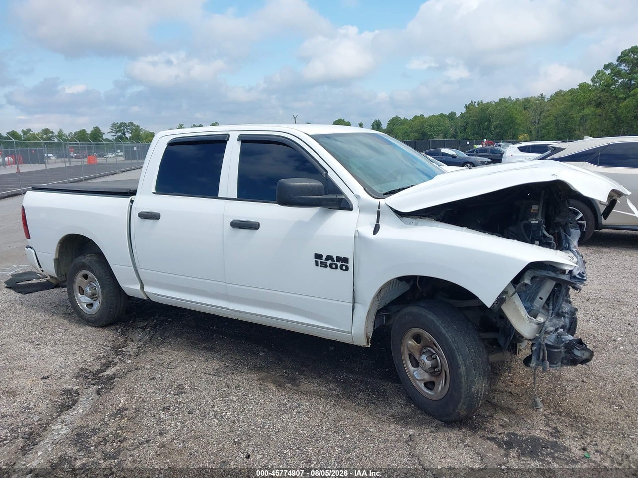 2018 RAM 1500
