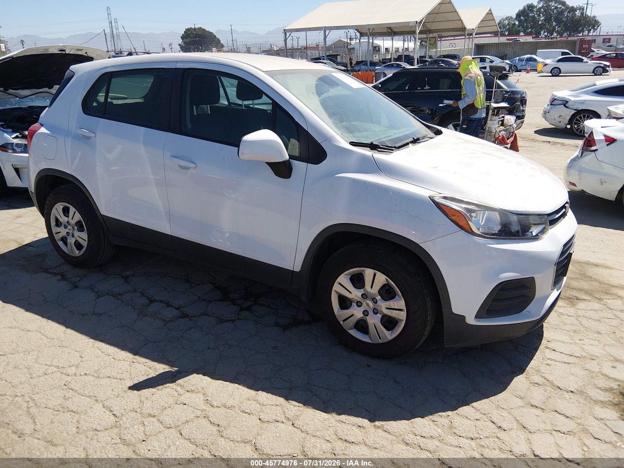 2017 Chevrolet Trax