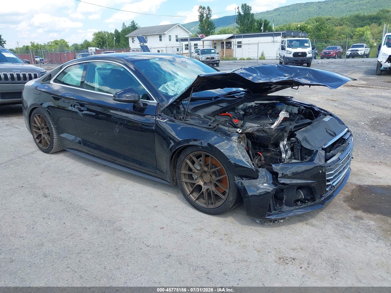 2018 Audi A5