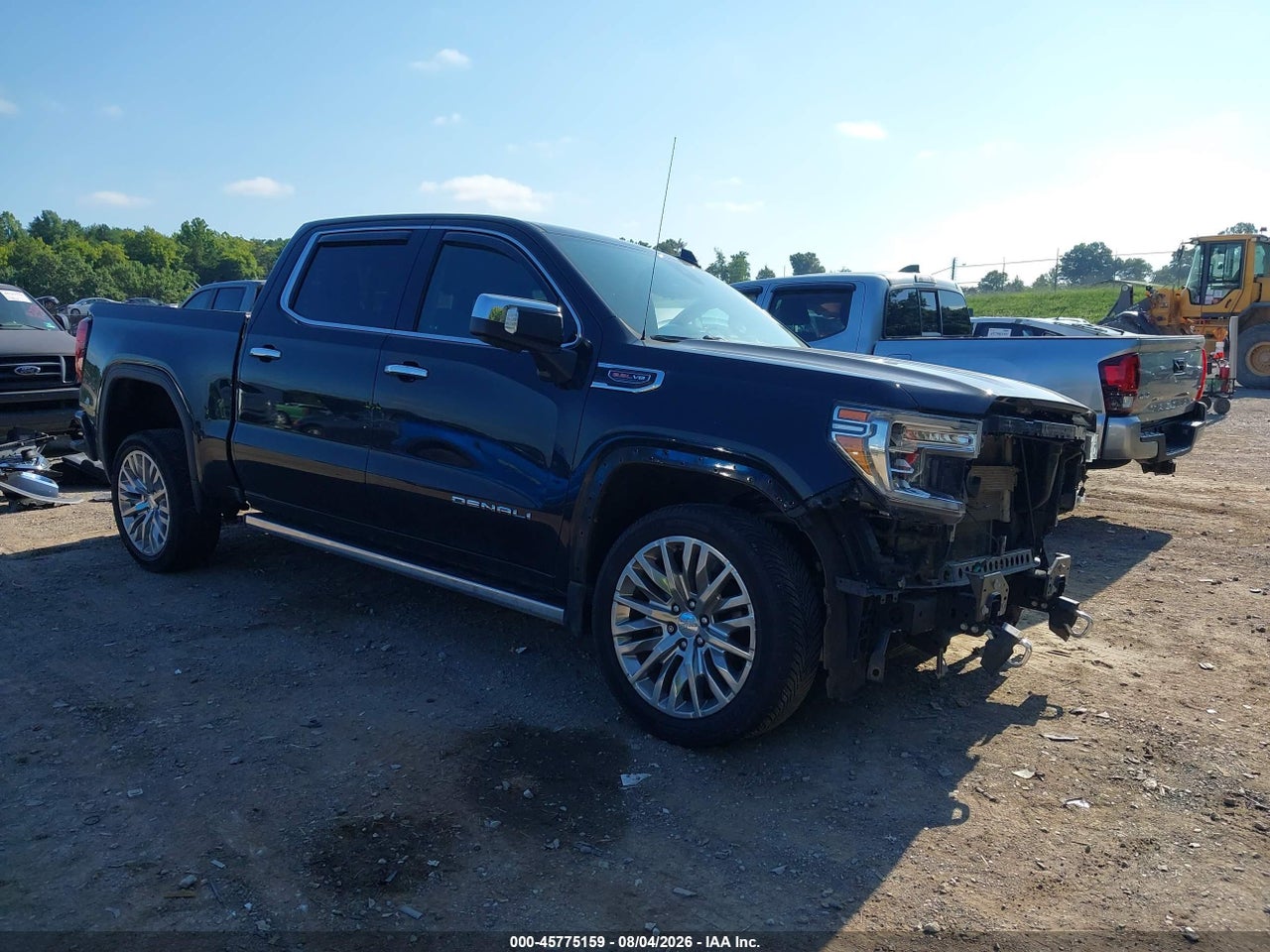 2019 GMC Sierra