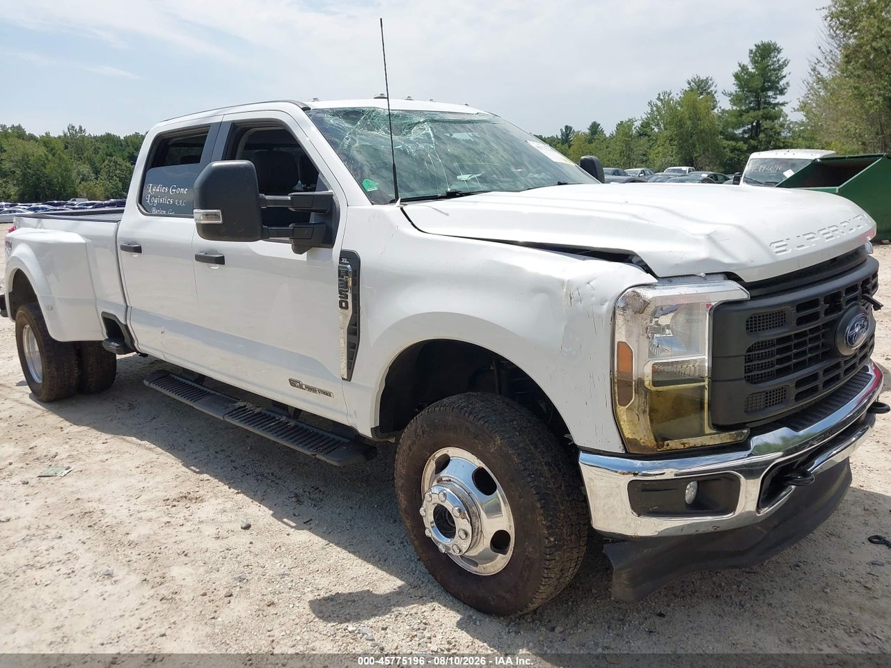 2024 Ford F350