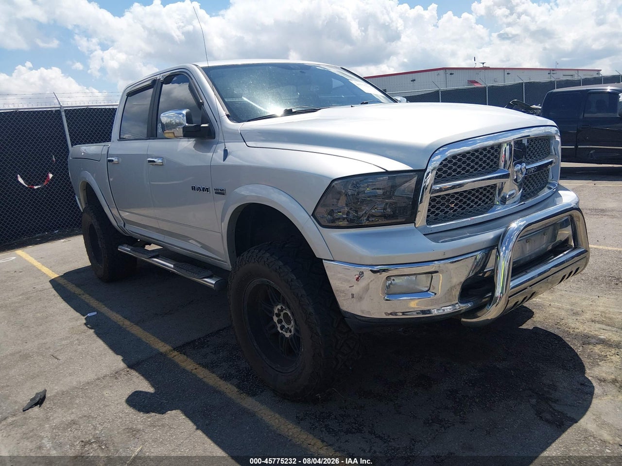 2009 Dodge RAM