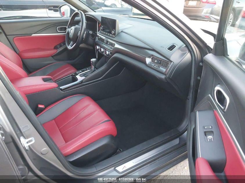 2025 ACURA INTEGRA A-SPEC · 5/12