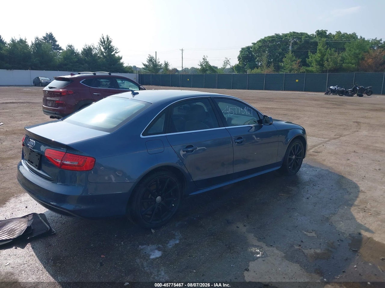 2016 AUDI A4 PREMIUM PLUS · 4/12