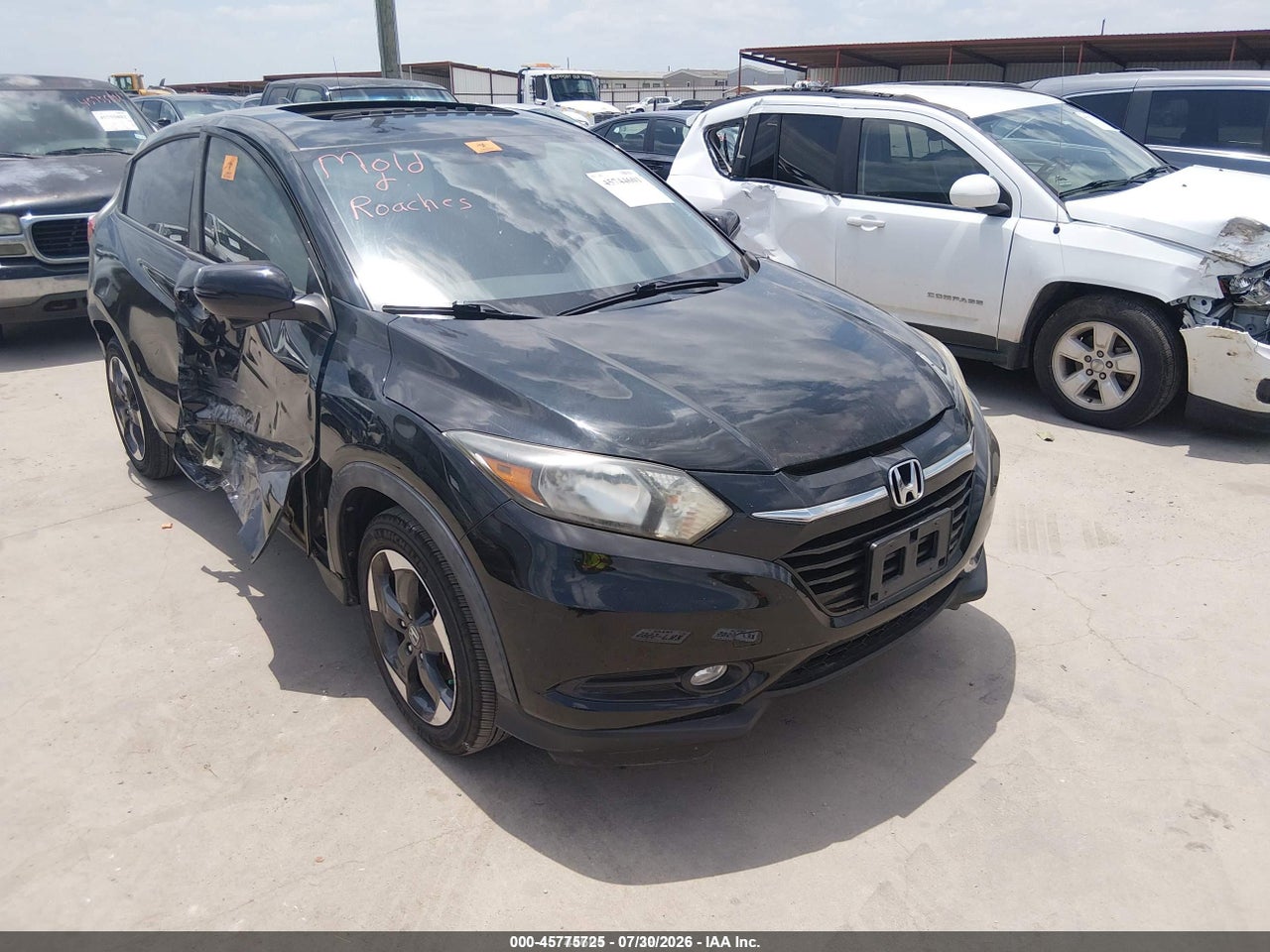 2018 Honda HR-V