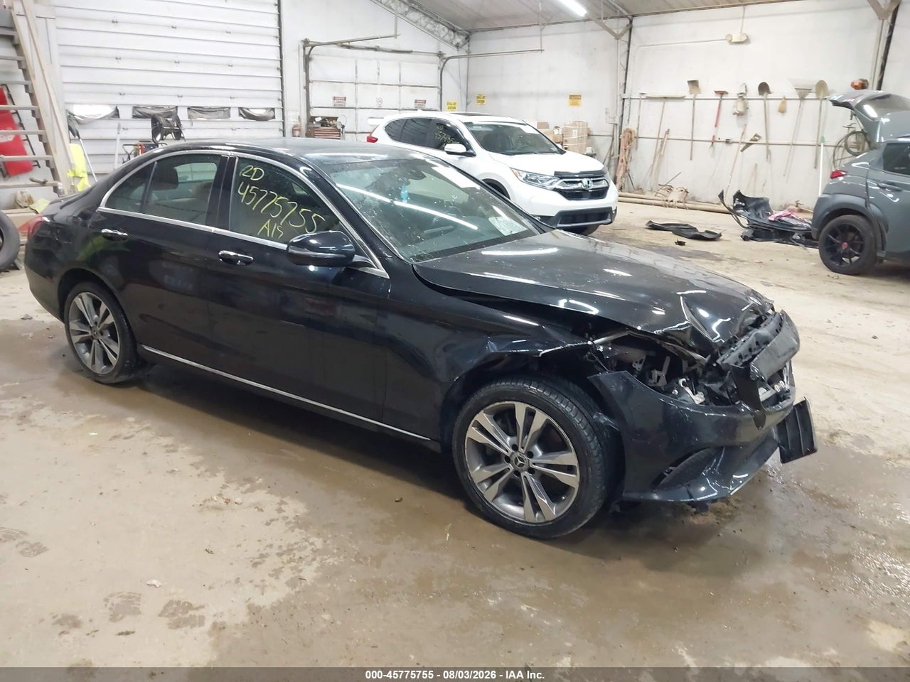 2019 Mercedes-Benz C-klasse