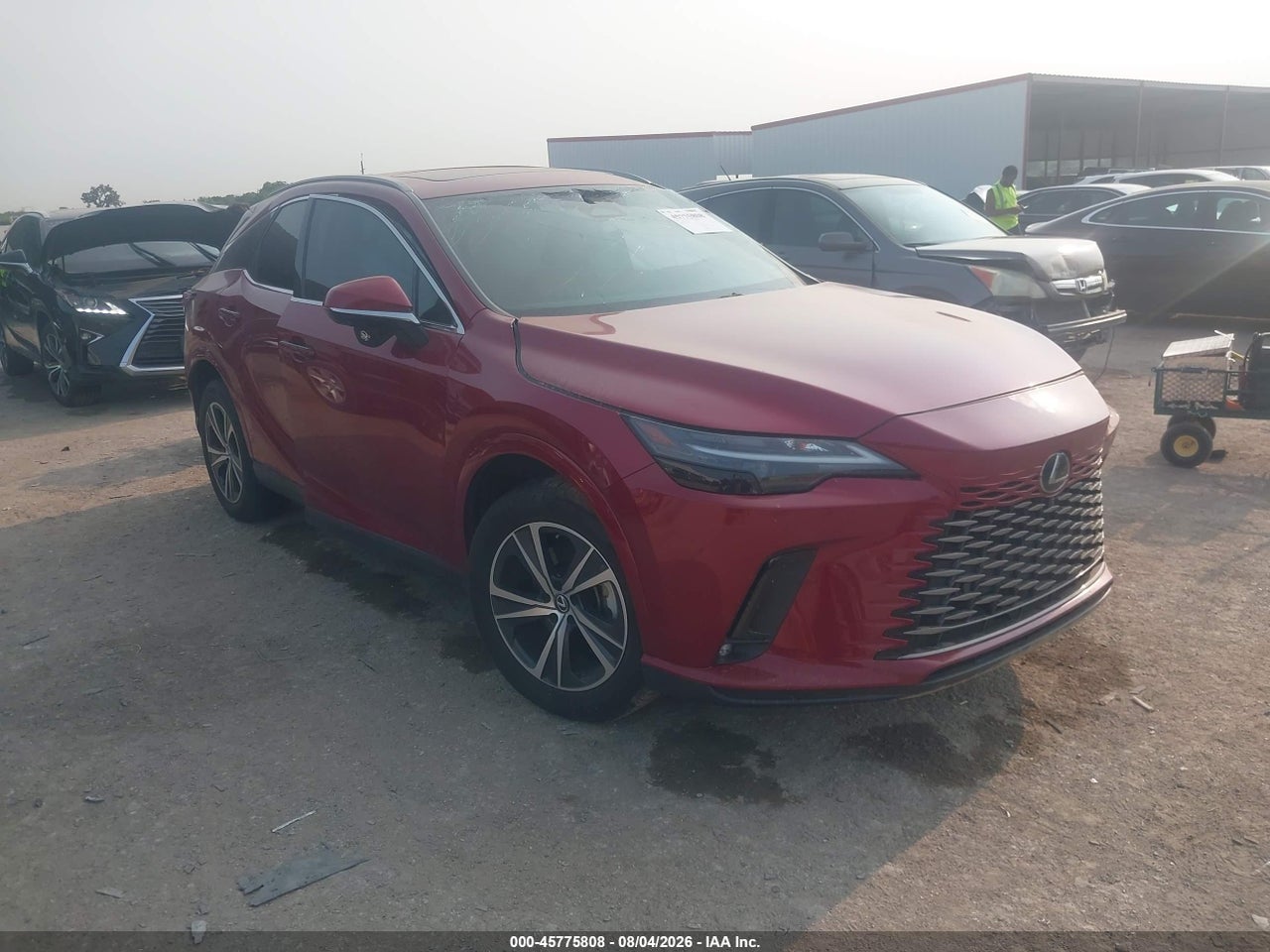 2023 Lexus RX