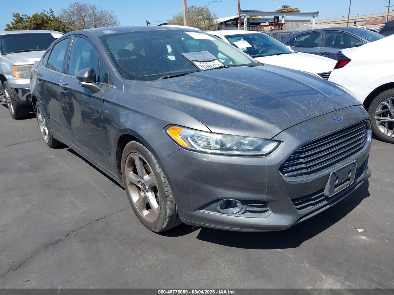 2014 Ford Fusion