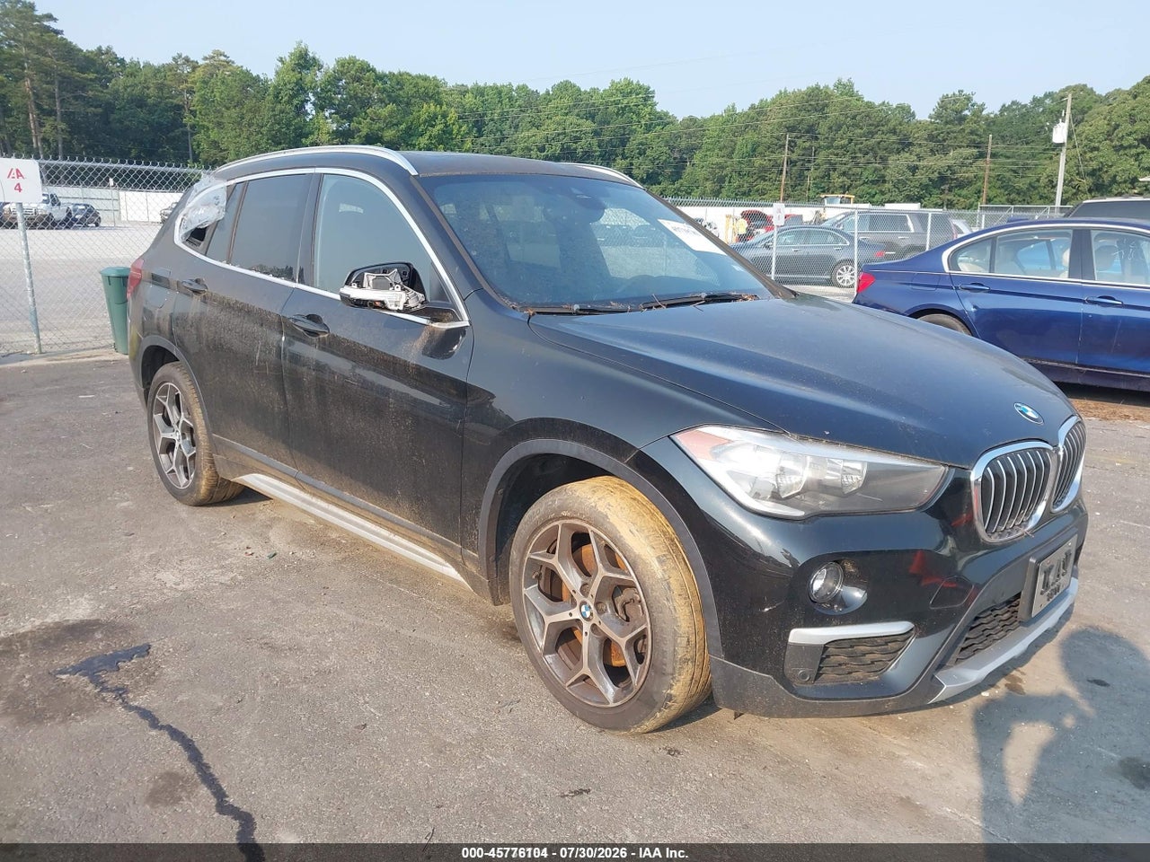 2019 BMW X1