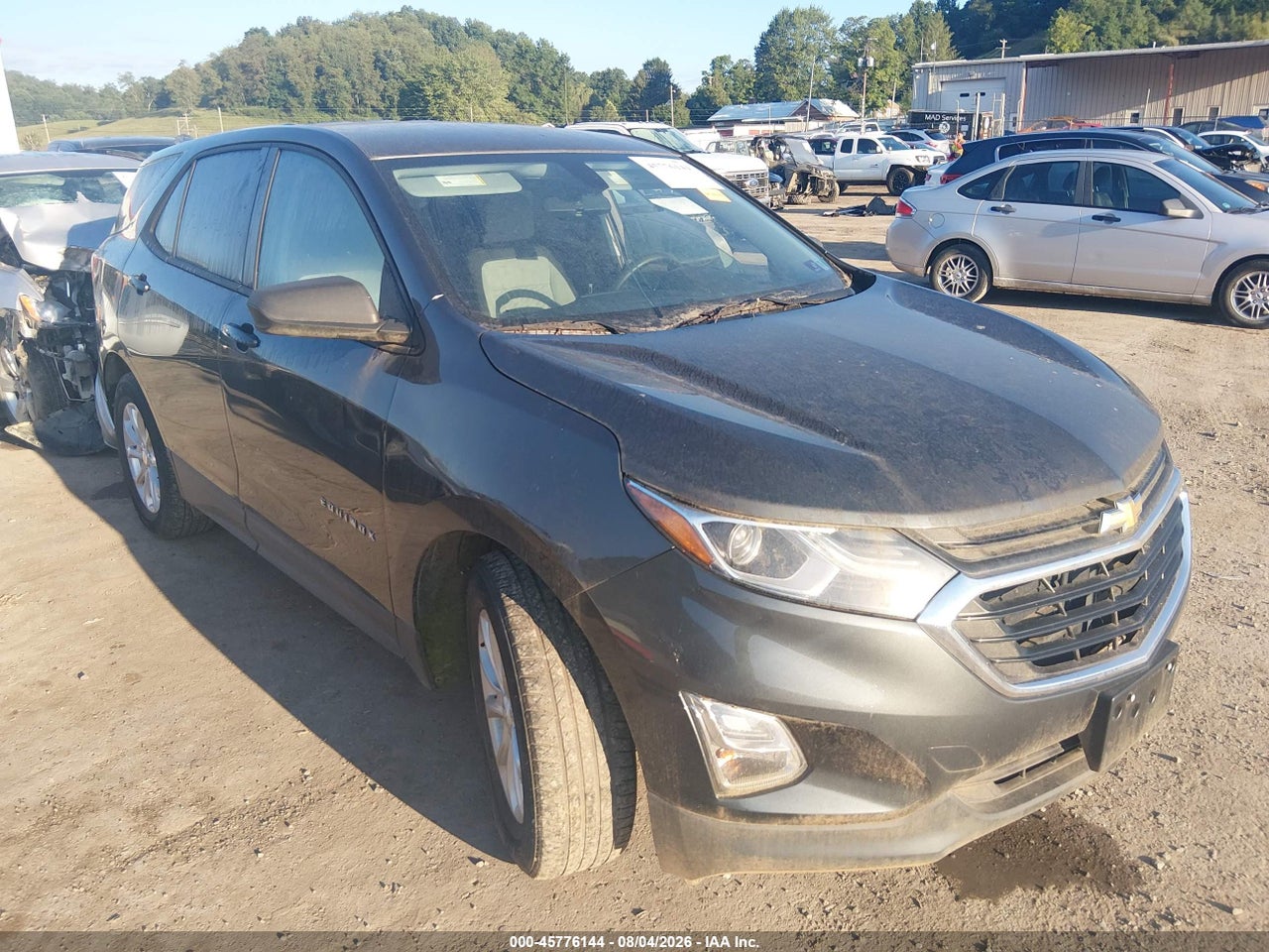 2019 Chevrolet Equinox