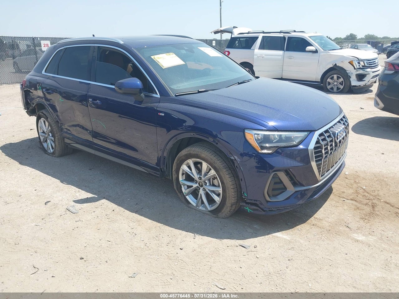 2022 Audi Q3