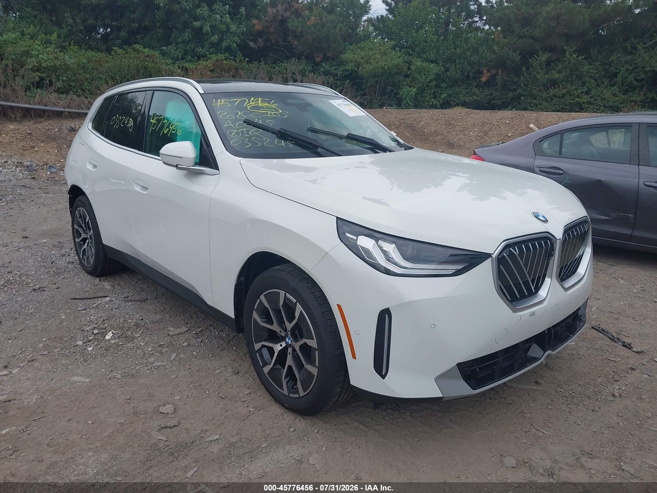 2025 BMW X3