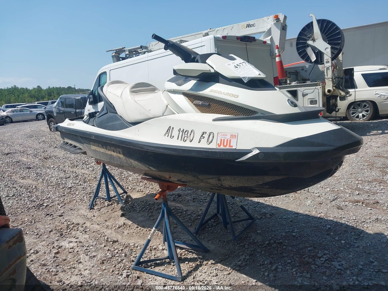2011 Seadoo Seadoo Gtx