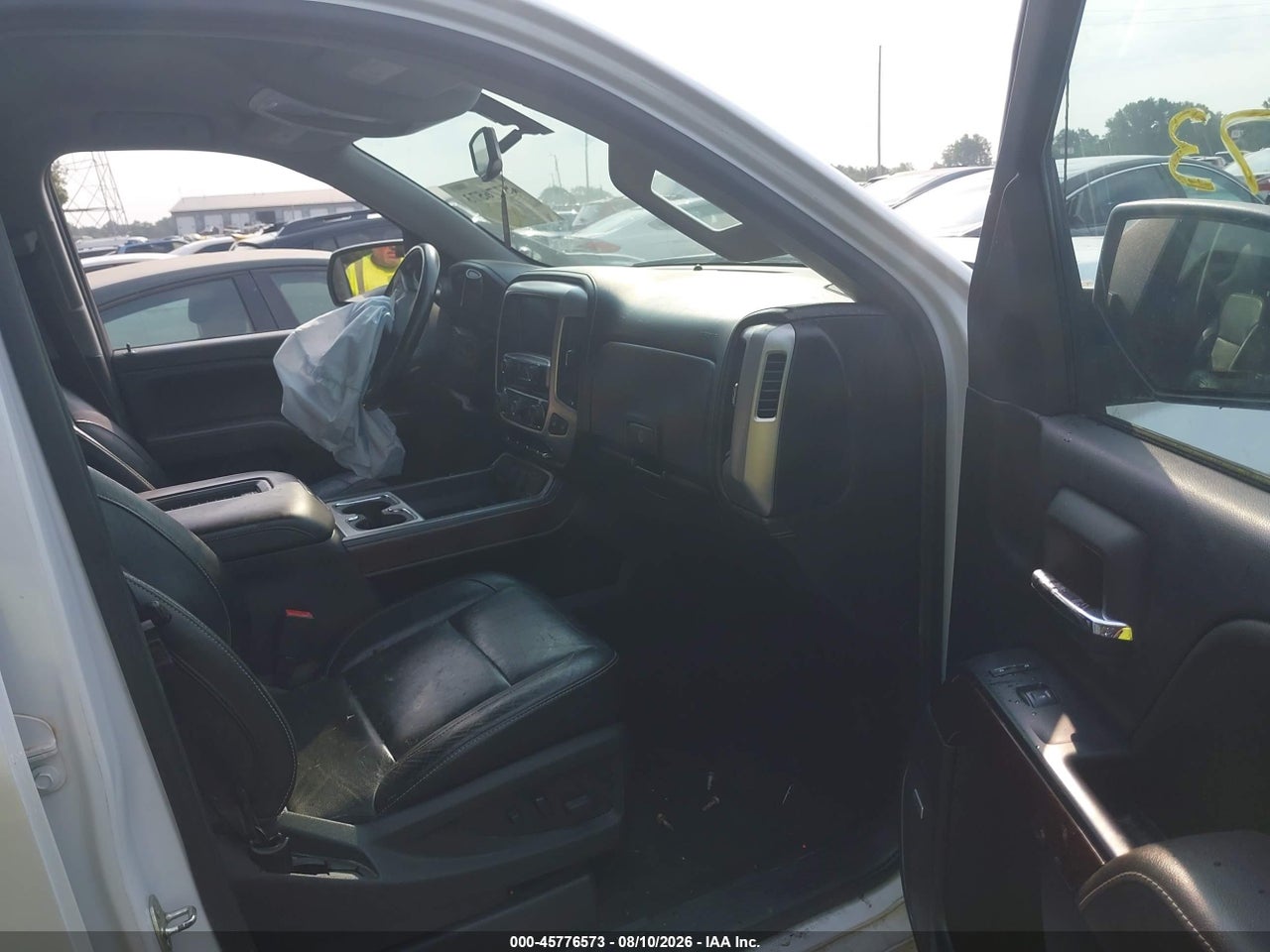2017 GMC SIERRA 1500 SLT · 5/12