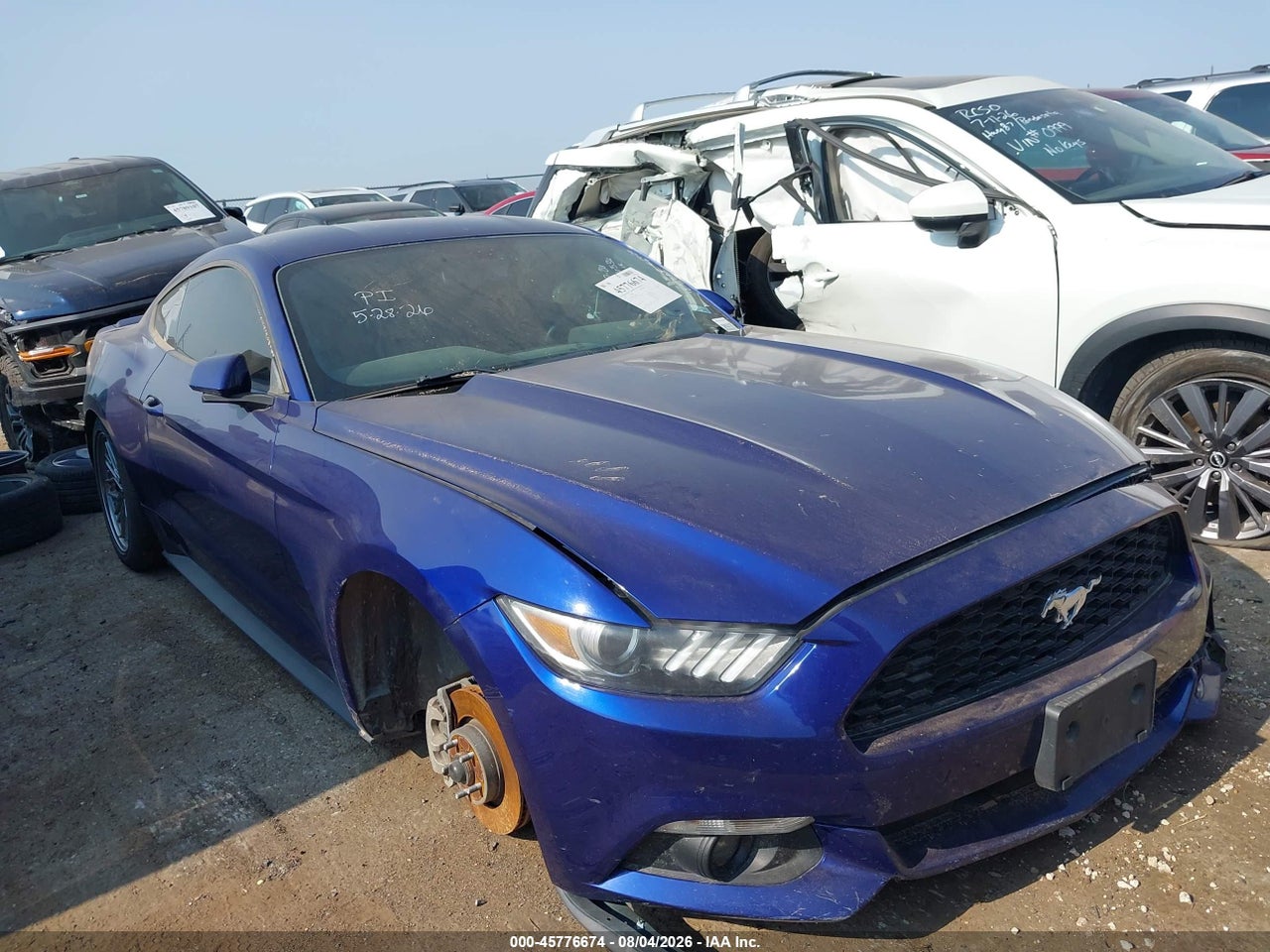 2016 Ford Mustang