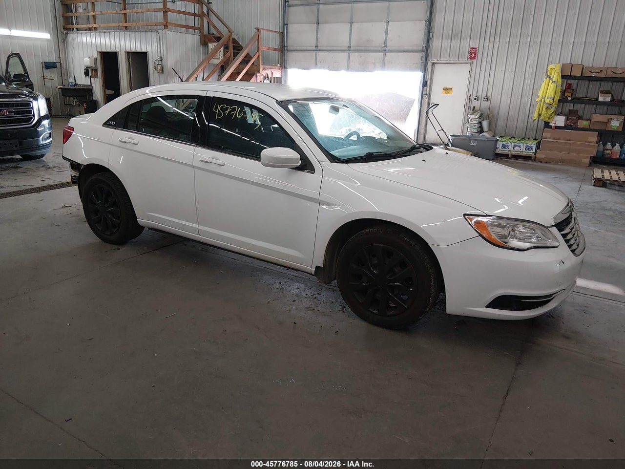 2014 Chrysler 200