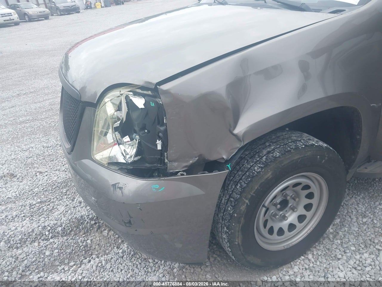 2011 GMC YUKON XL 1500 SLT · 6/12