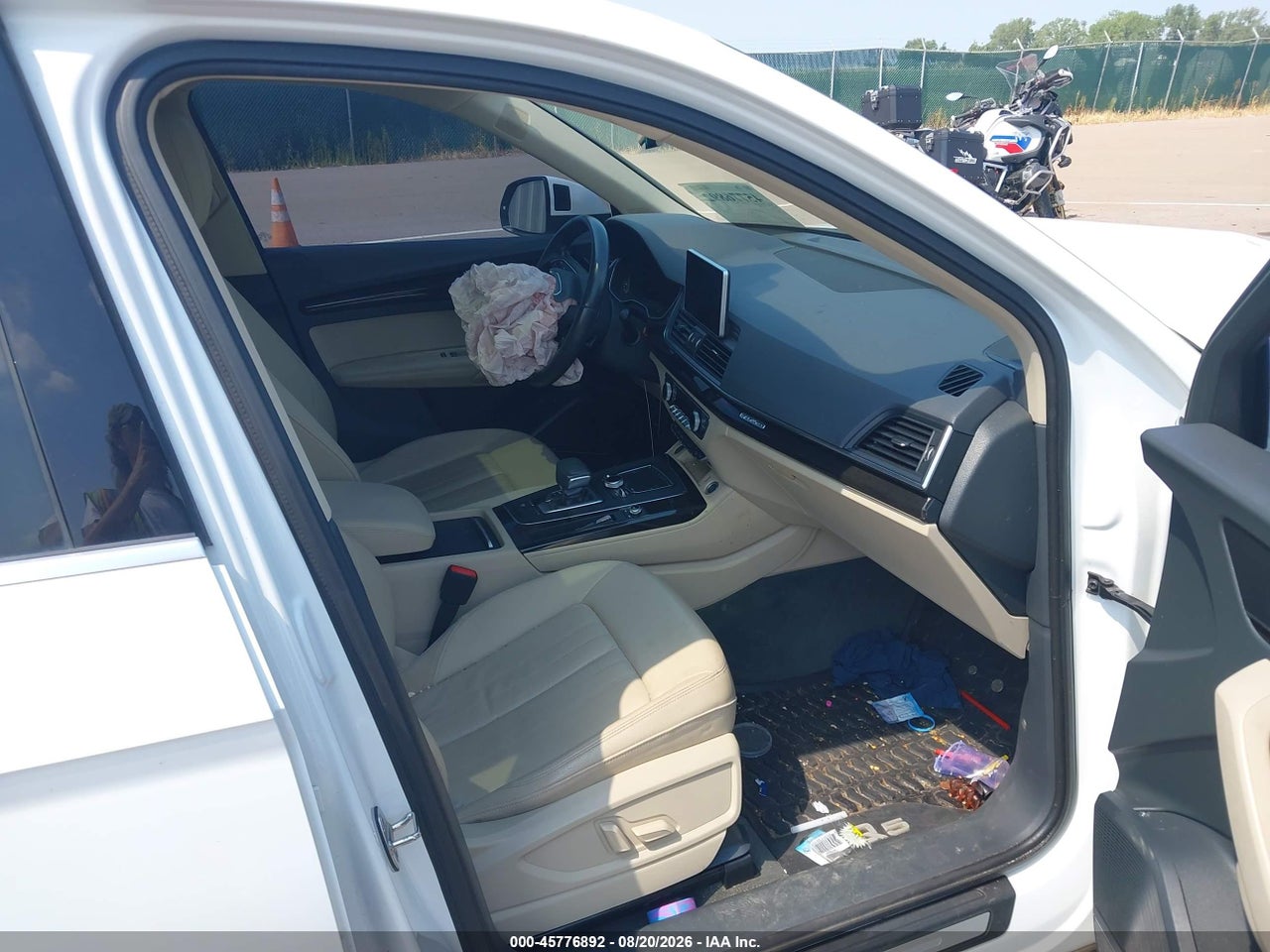 2019 AUDI Q5 45 PREMIUM · 5/12