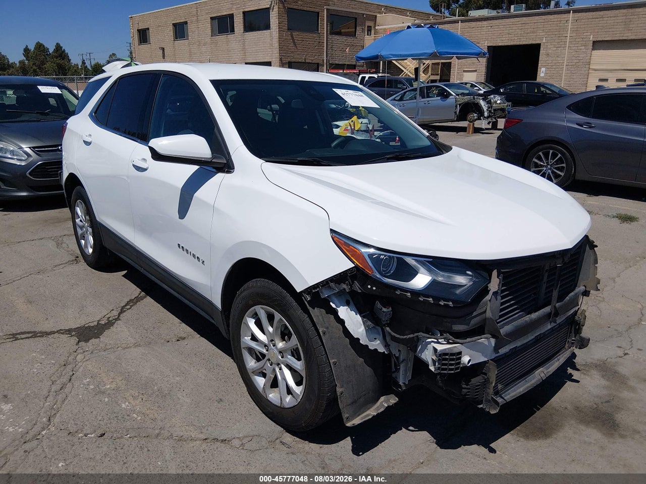 2020 Chevrolet Equinox