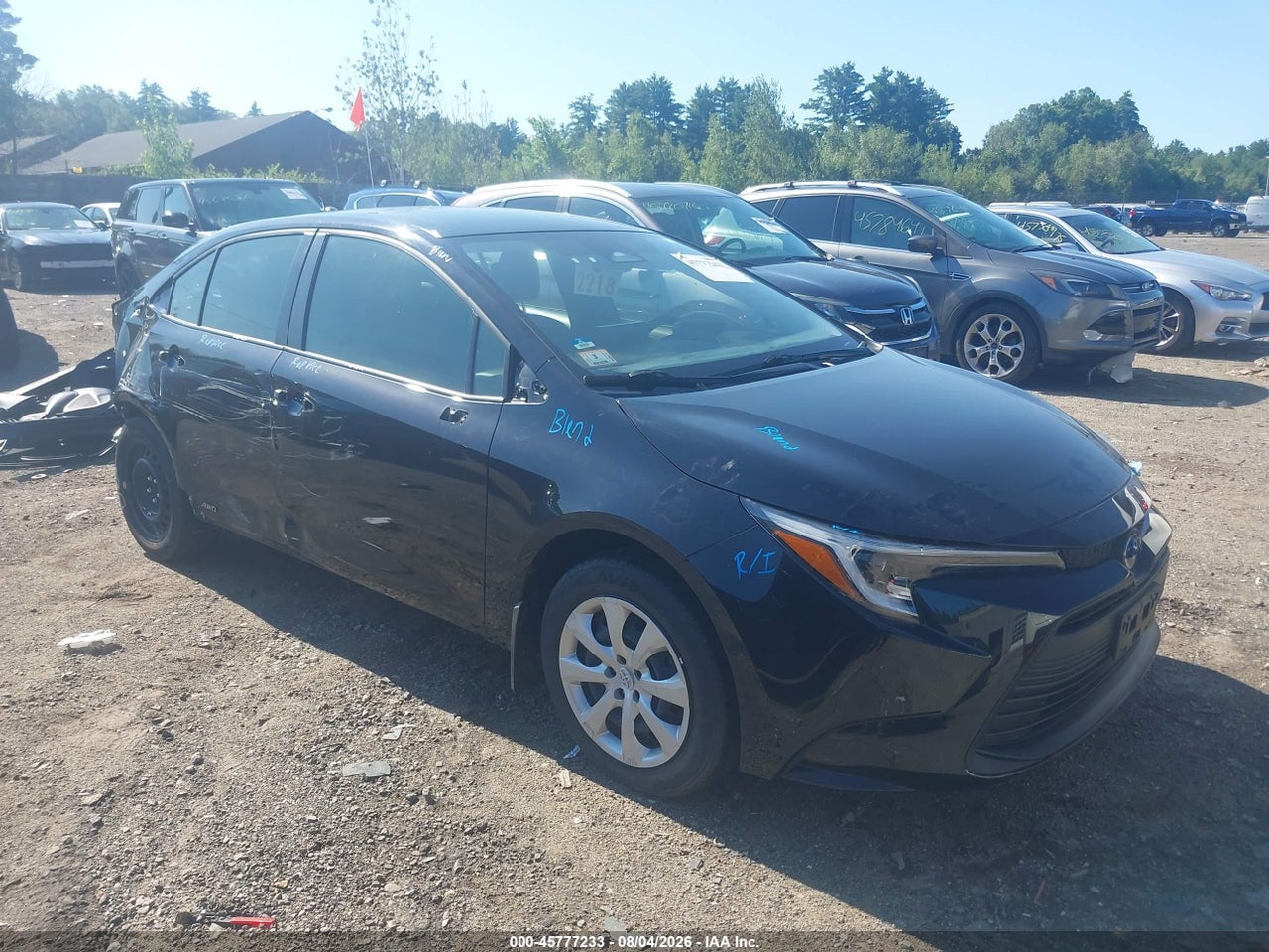 2023 Toyota Corolla