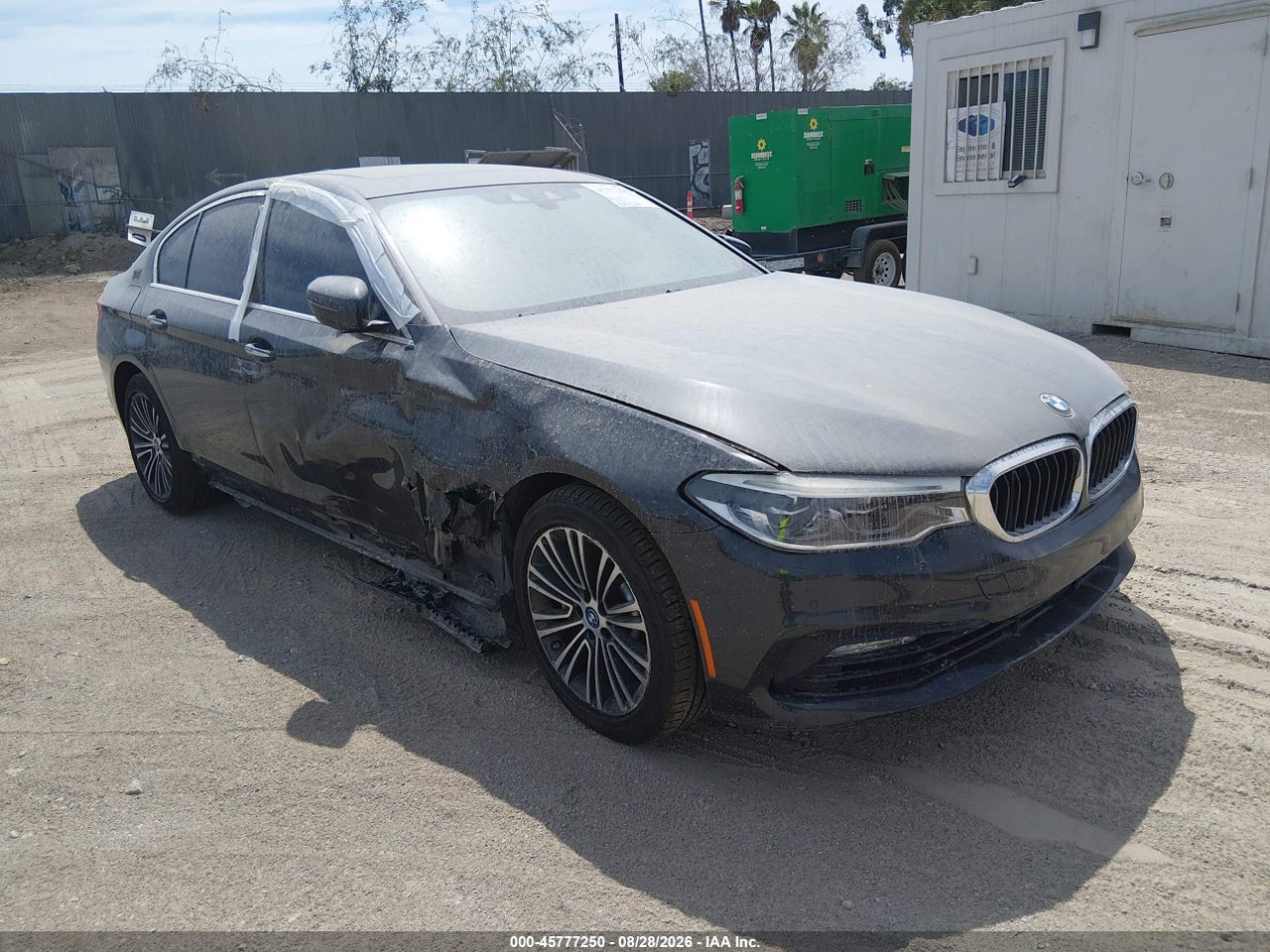 WBAJA9C52JB****** · 2018 BMW 530E IPERFORMANCE
