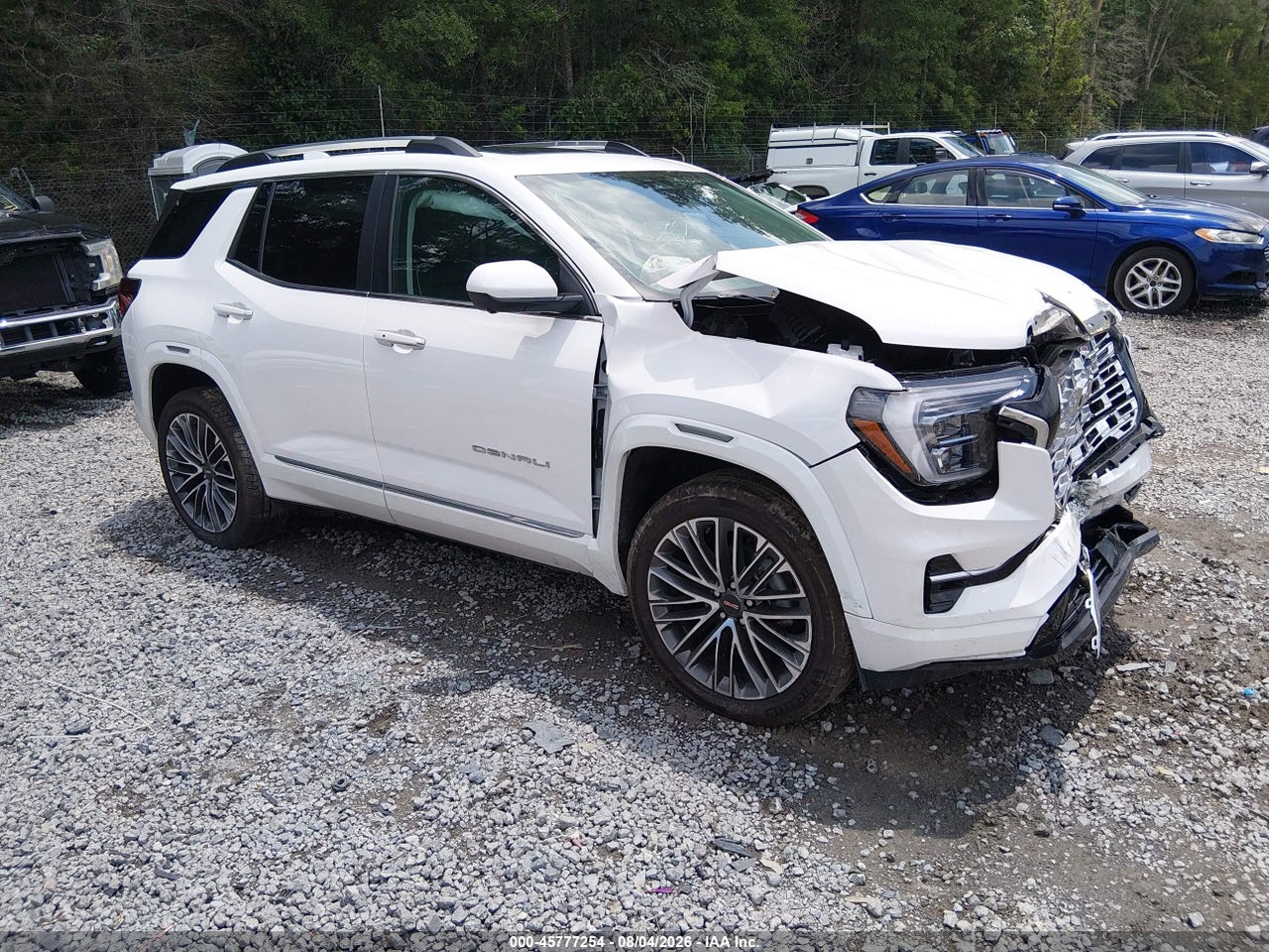 2026 GMC Terrain