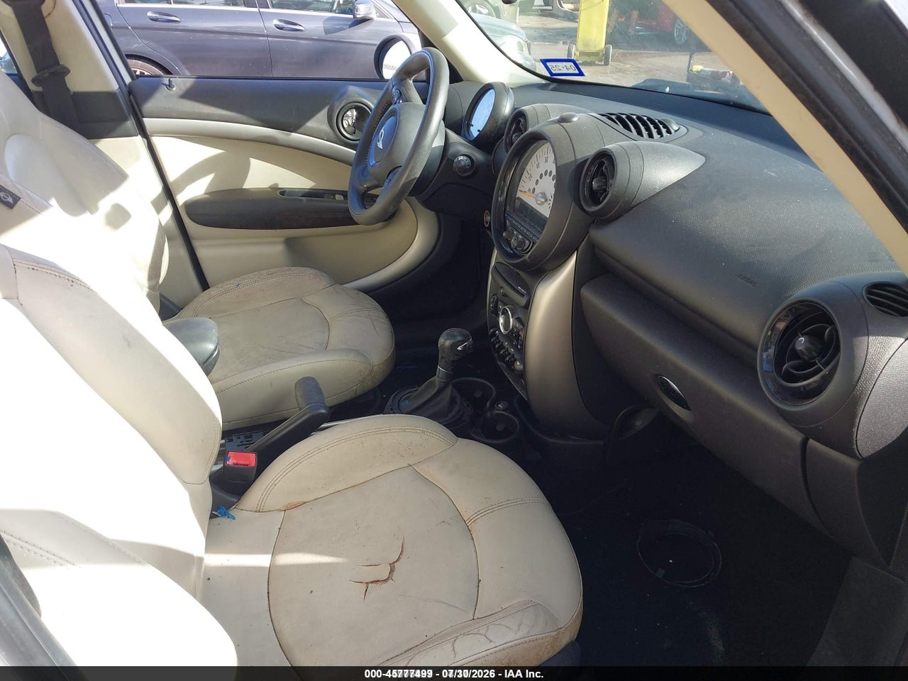 2014 MINI COUNTRYMAN COOPER · 5/12