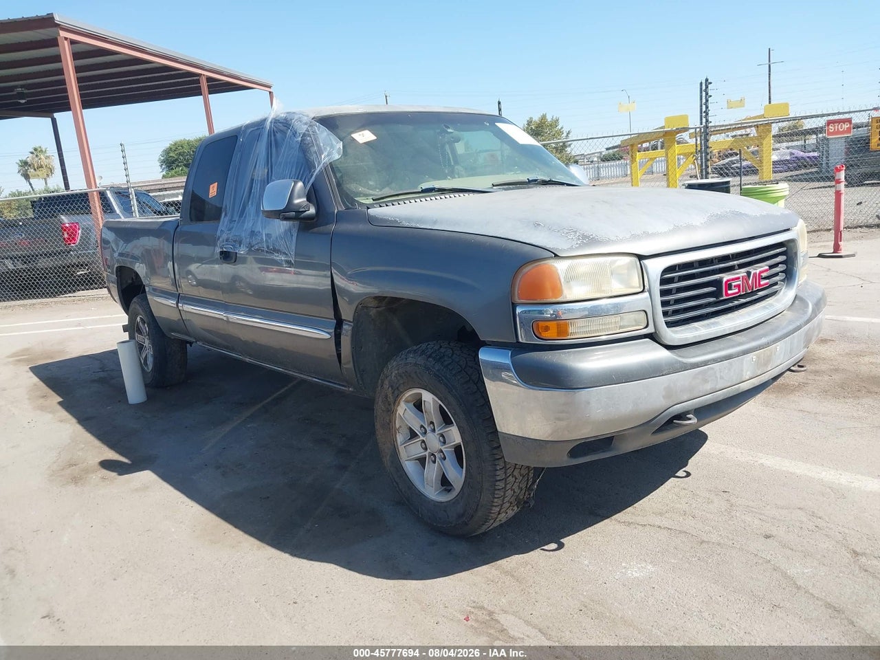 2000 GMC NEW SIERRA K1500
