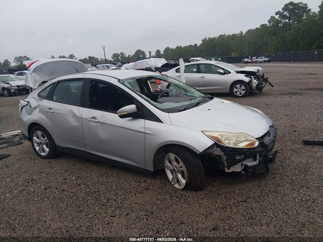 2014 Ford Focus
