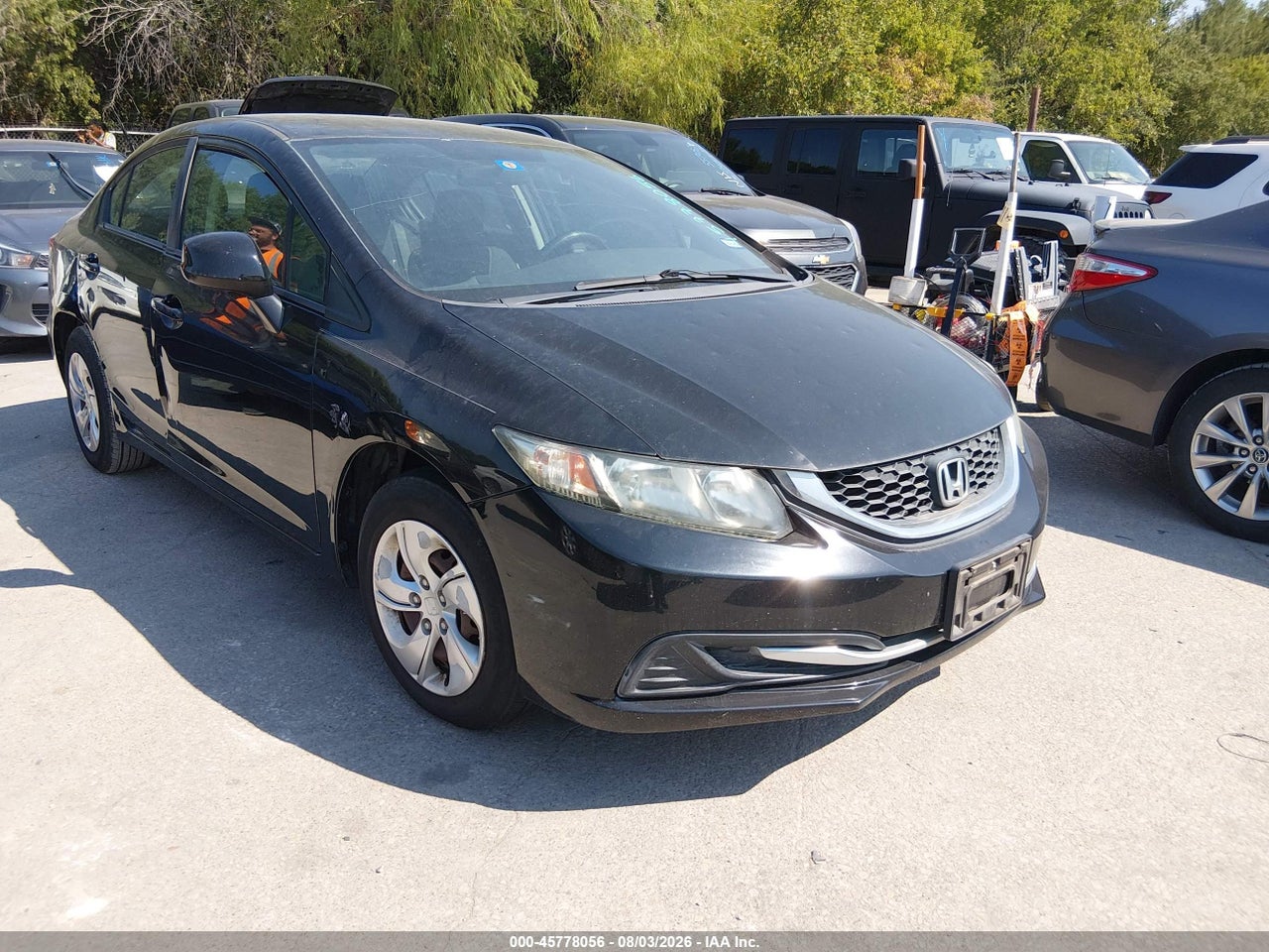 2015 Honda Civic