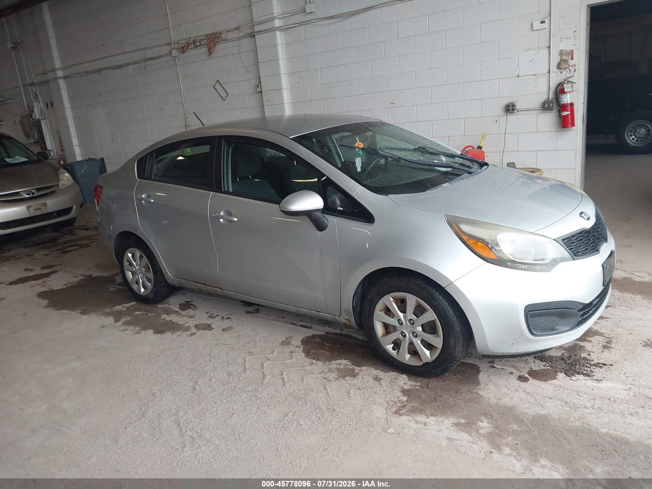 2013 Kia Rio