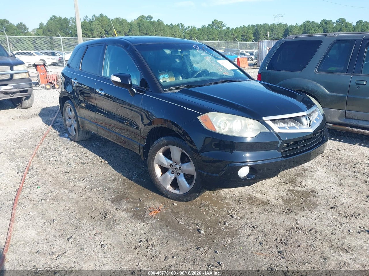 2008 Acura RDX