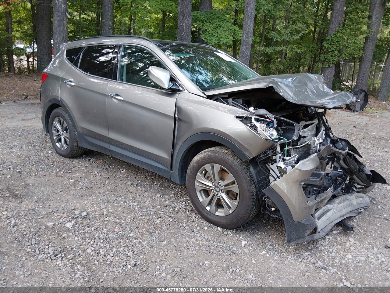 2015 Hyundai Santa Fe
