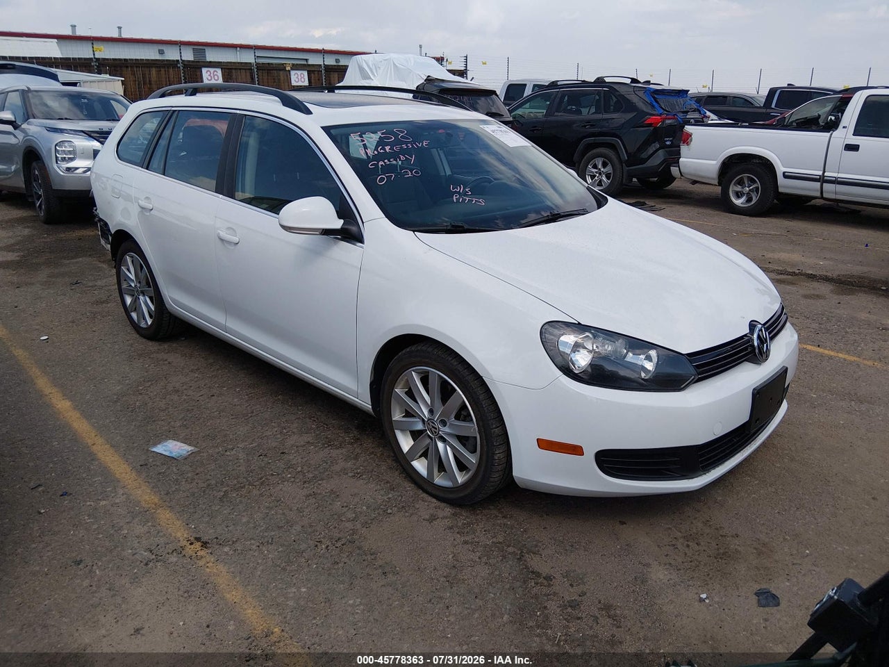 2014 Volkswagen Jetta