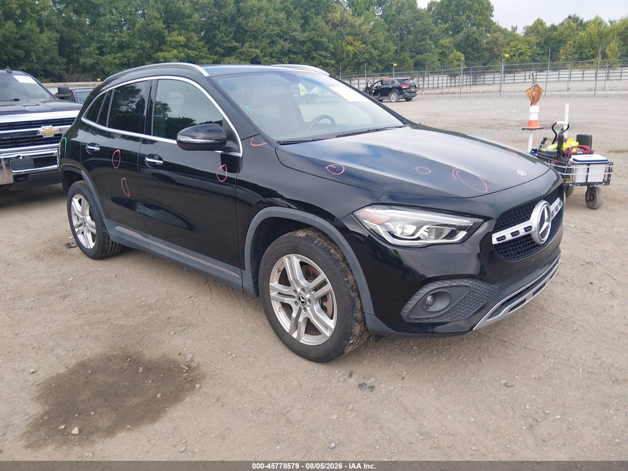 2023 Mercedes-Benz GLA-klasse