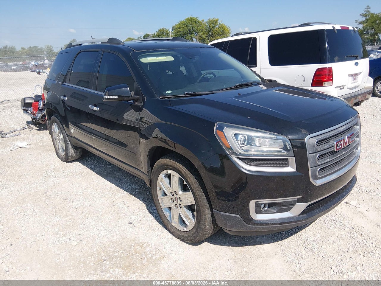 2017 GMC Acadia