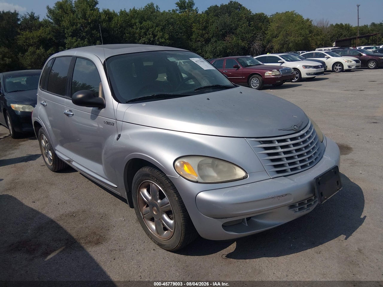 3C8FY68B25T****** · 2005 CHRYSLER PT CRUISER LIMITED
