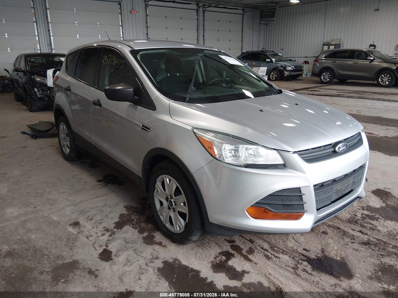2014 Ford Escape