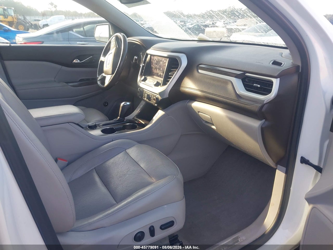 2018 GMC ACADIA SLT-1 · 5/12
