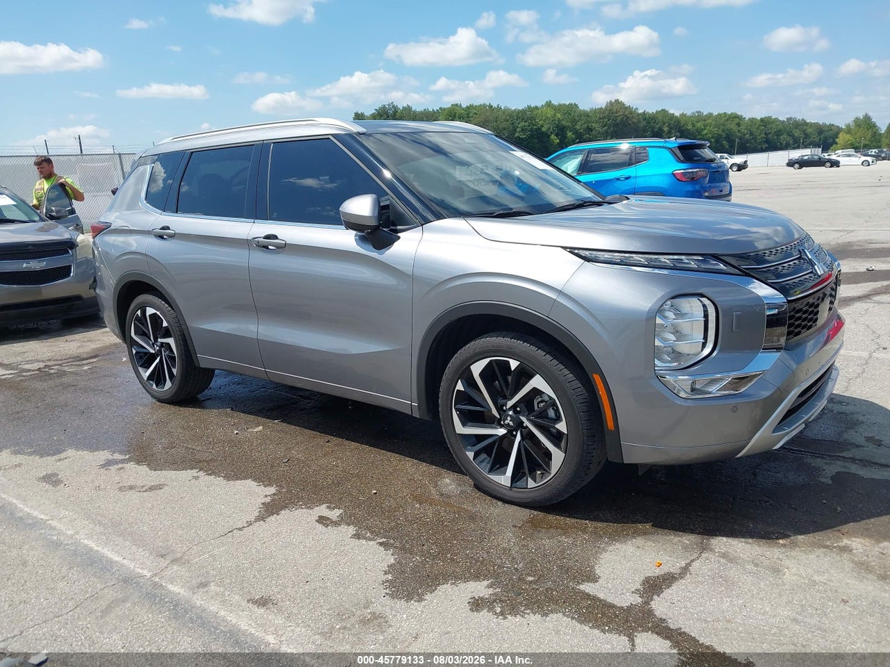 2024 Mitsubishi Outlander