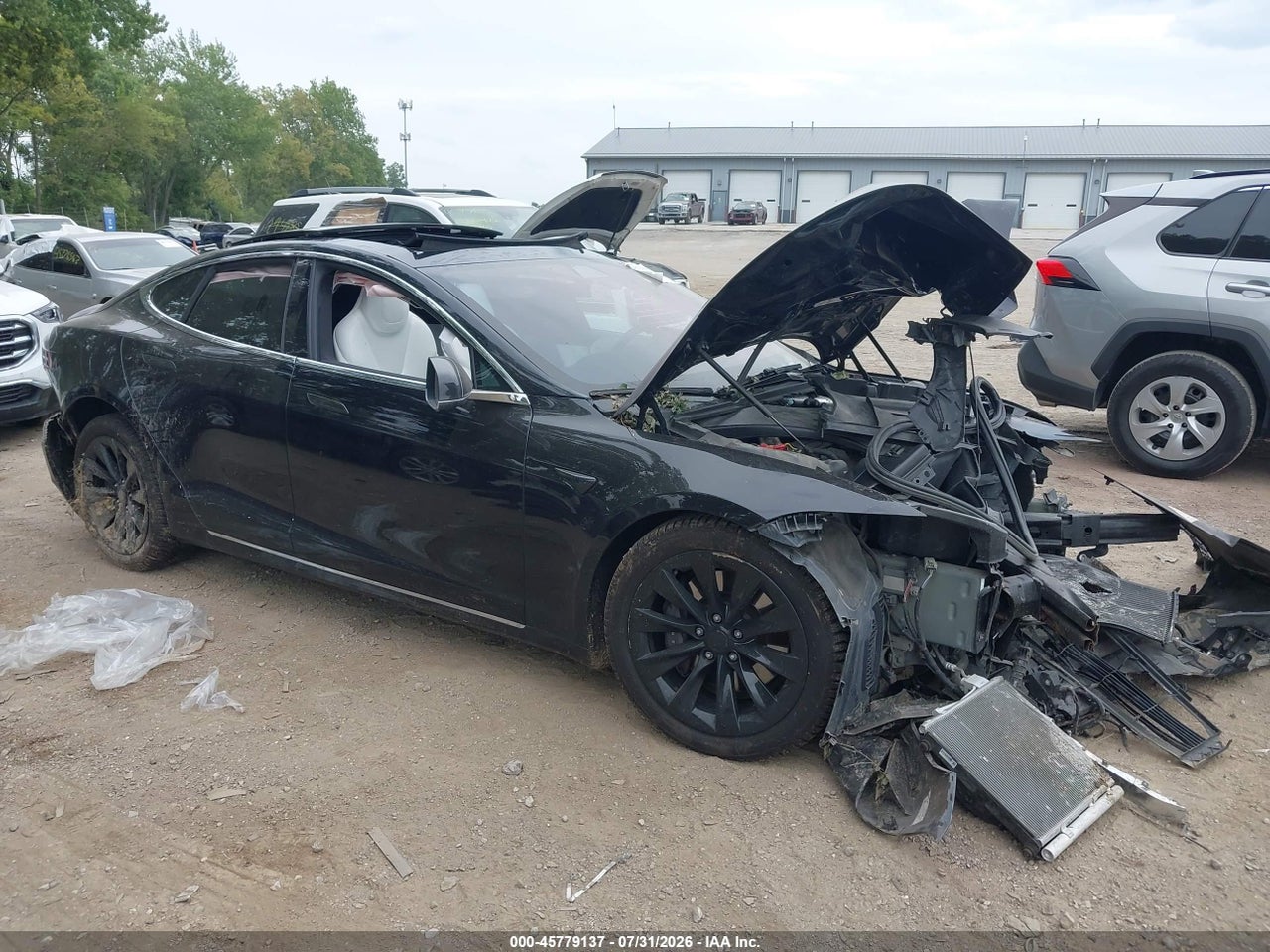 2018 Tesla Model S