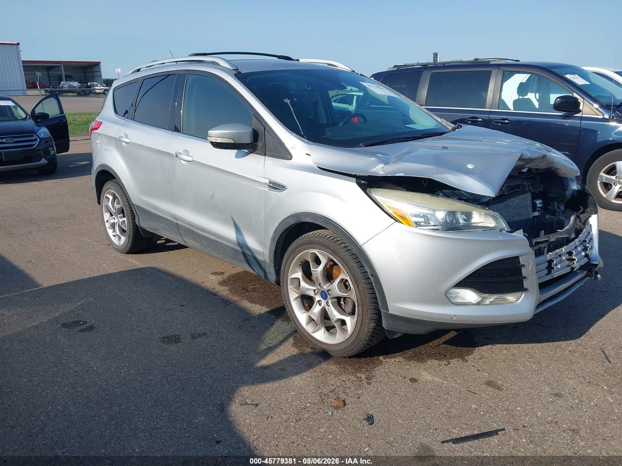 2013 Ford Escape